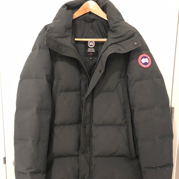 Authentic Canada Goose Wyndham Parka - Picture 5 of 8